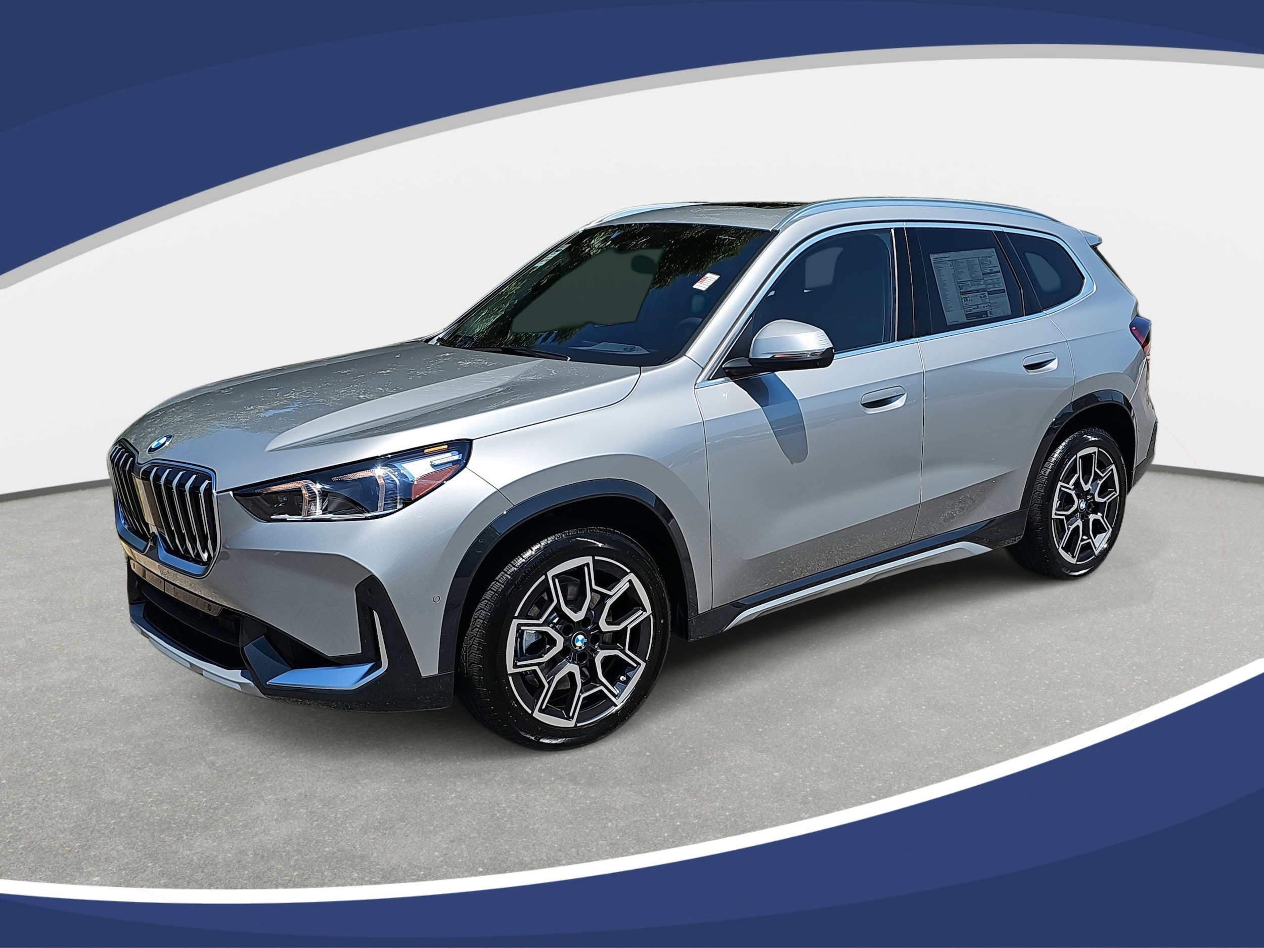 2026 BMW X1