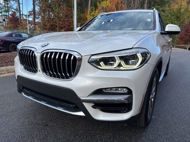 2018 BMW X3
