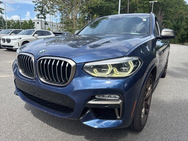 2018 BMW X3