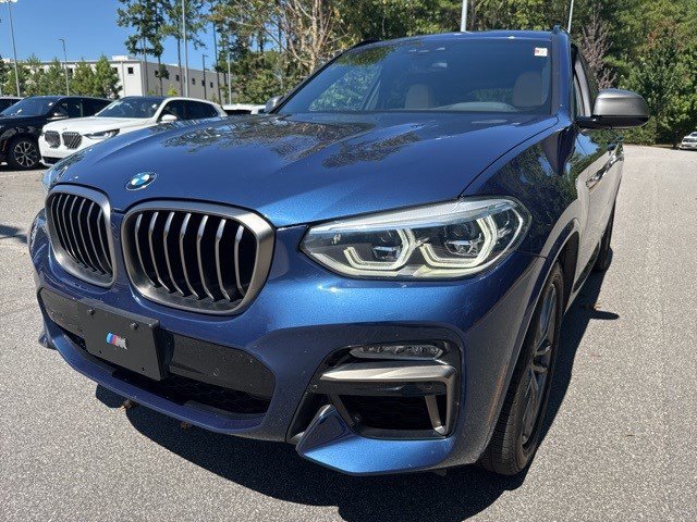 2019 BMW X3
