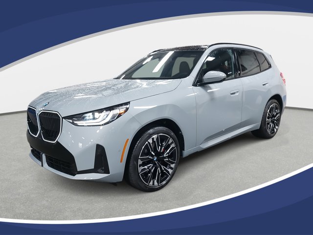 2025 BMW X3