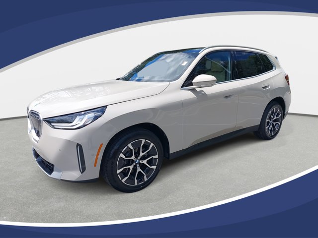 2025 BMW X3