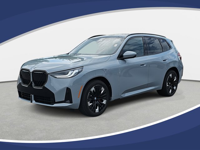 2025 BMW X3
