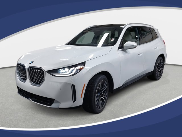 2025 BMW X3