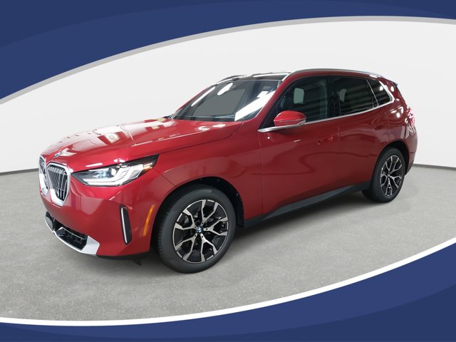 2025 BMW X3