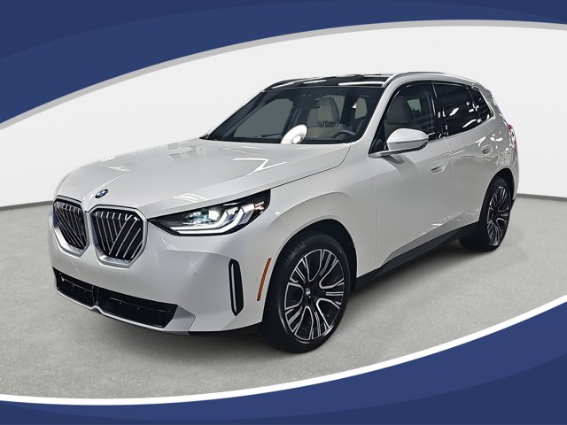 2025 BMW X3