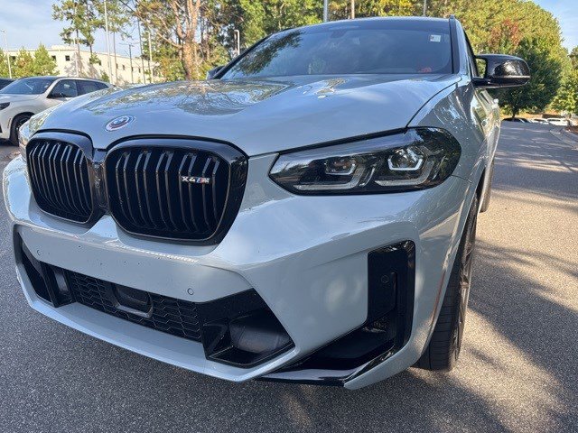 2022 BMW X4 M
