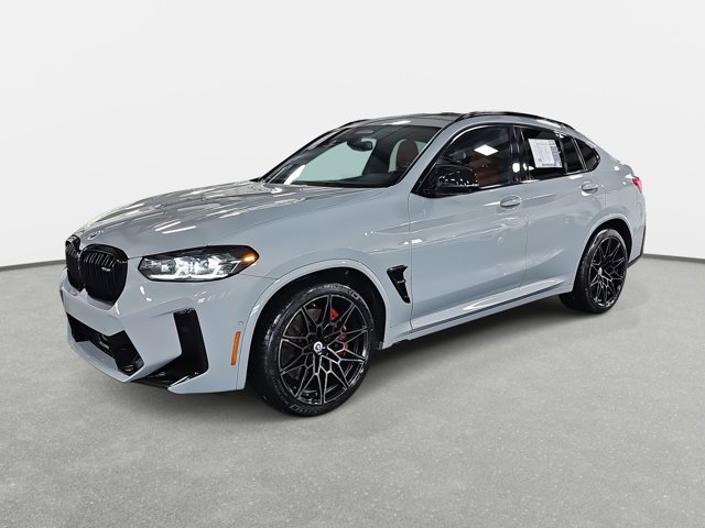 2022 BMW X4 M