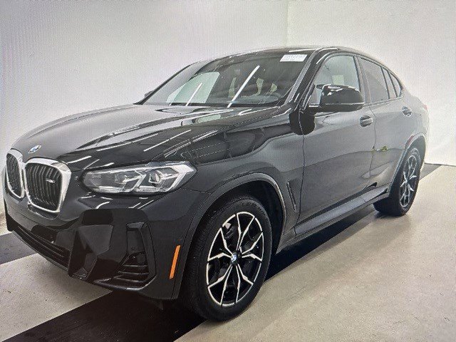 2024 BMW X4