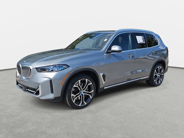 2025 BMW X5