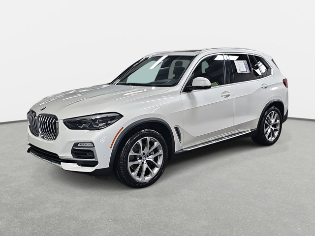 2021 BMW X5