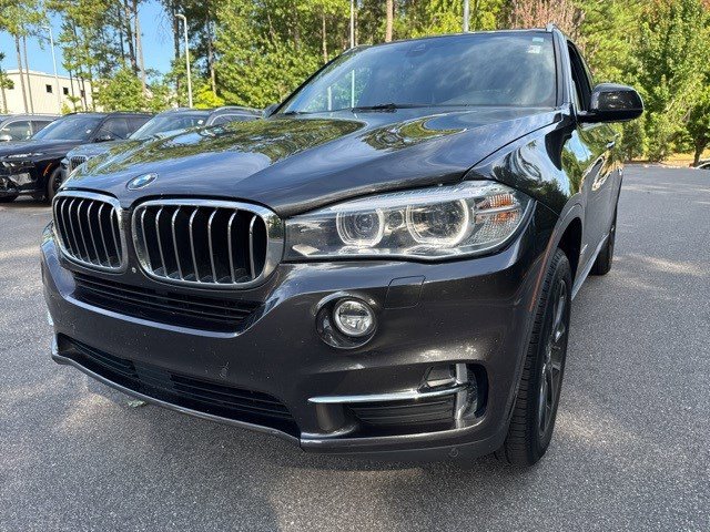 2017 BMW X5