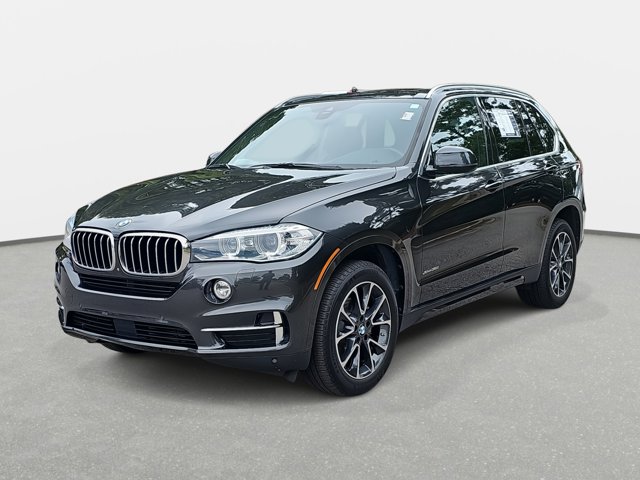 2017 BMW X5