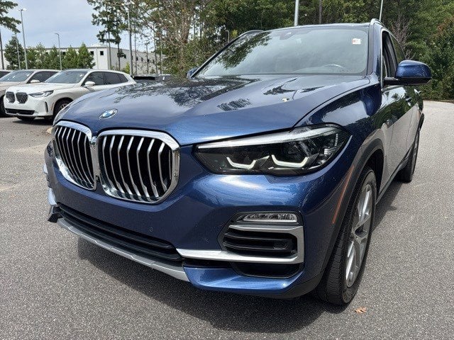 2020 BMW X5