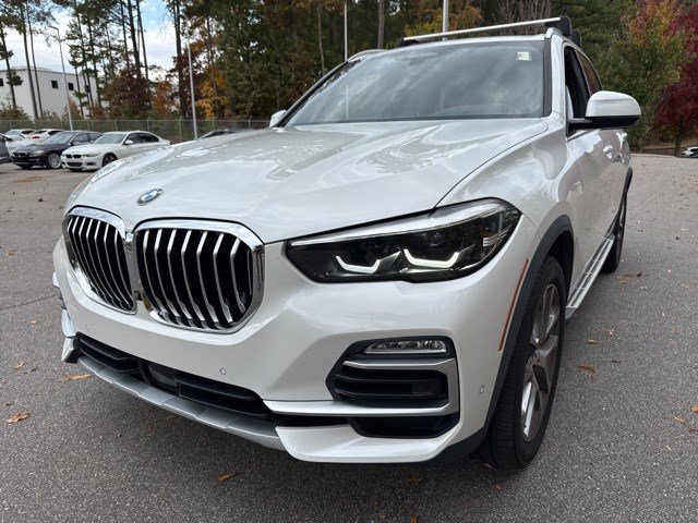 2021 BMW X5