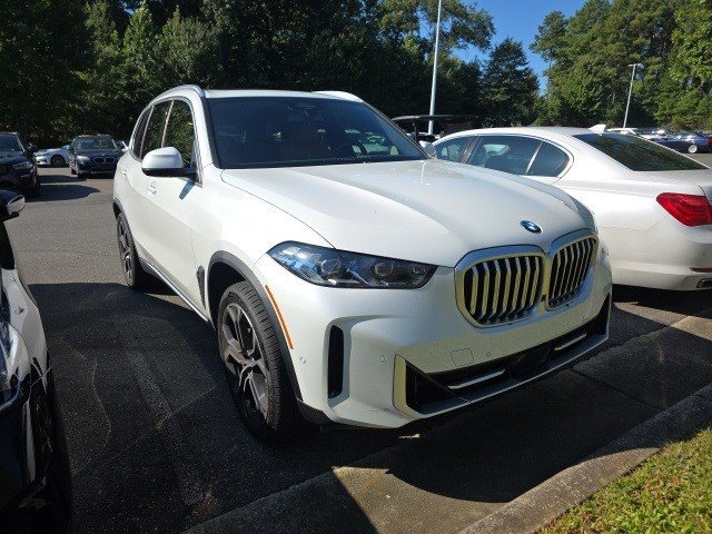 2025 BMW X5