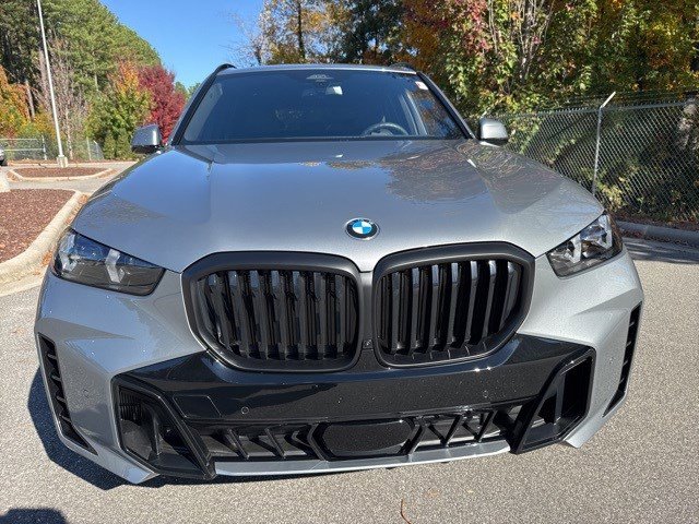 2025 BMW X5