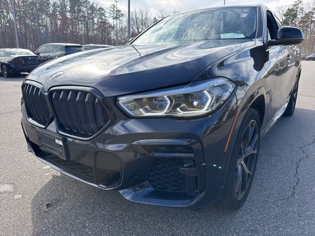 2022 BMW X6 M50i