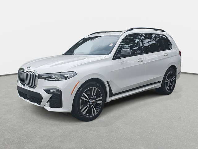 2022 BMW X7