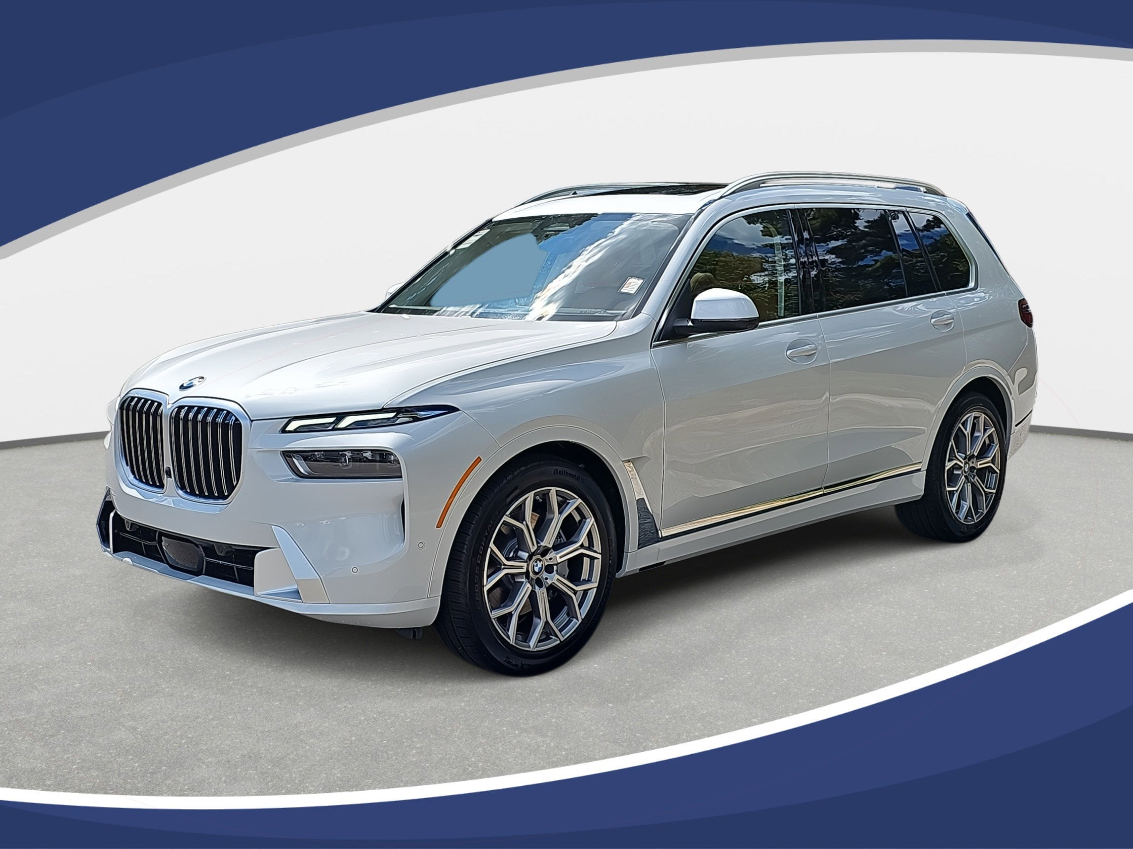 2026 BMW X7