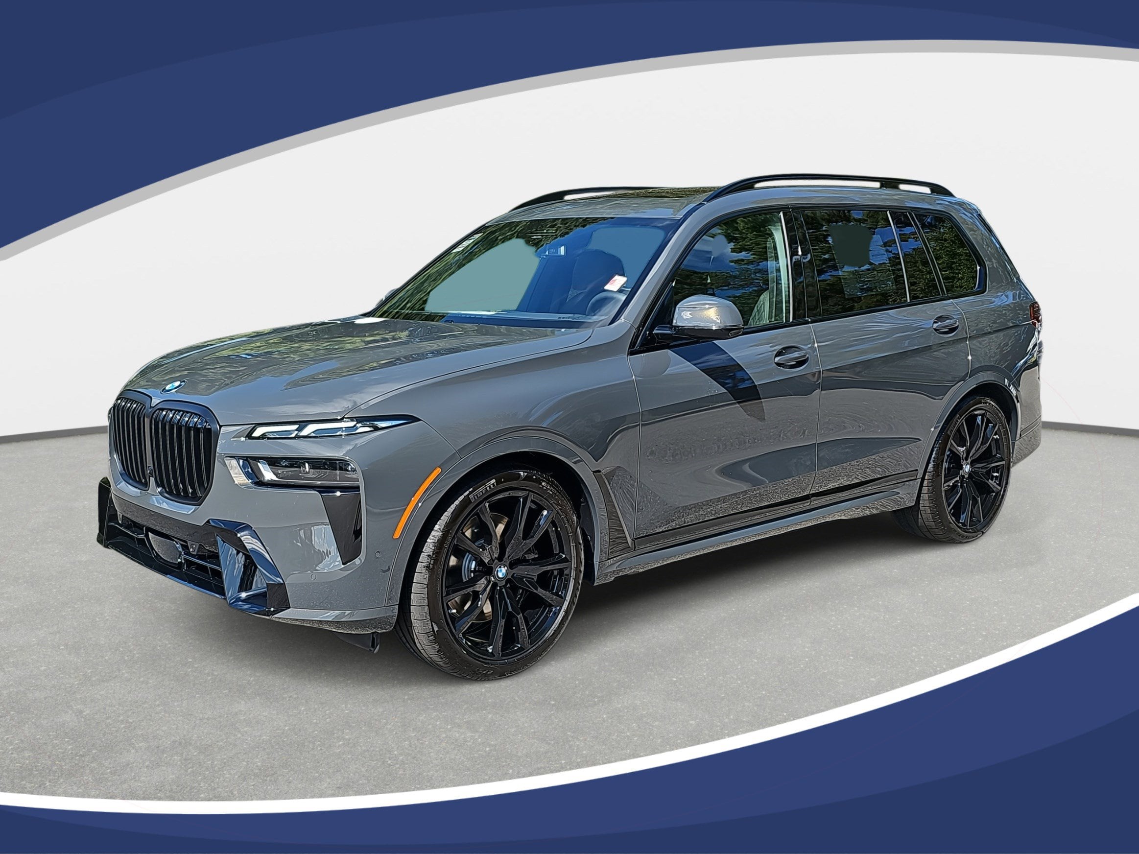 2026 BMW X7