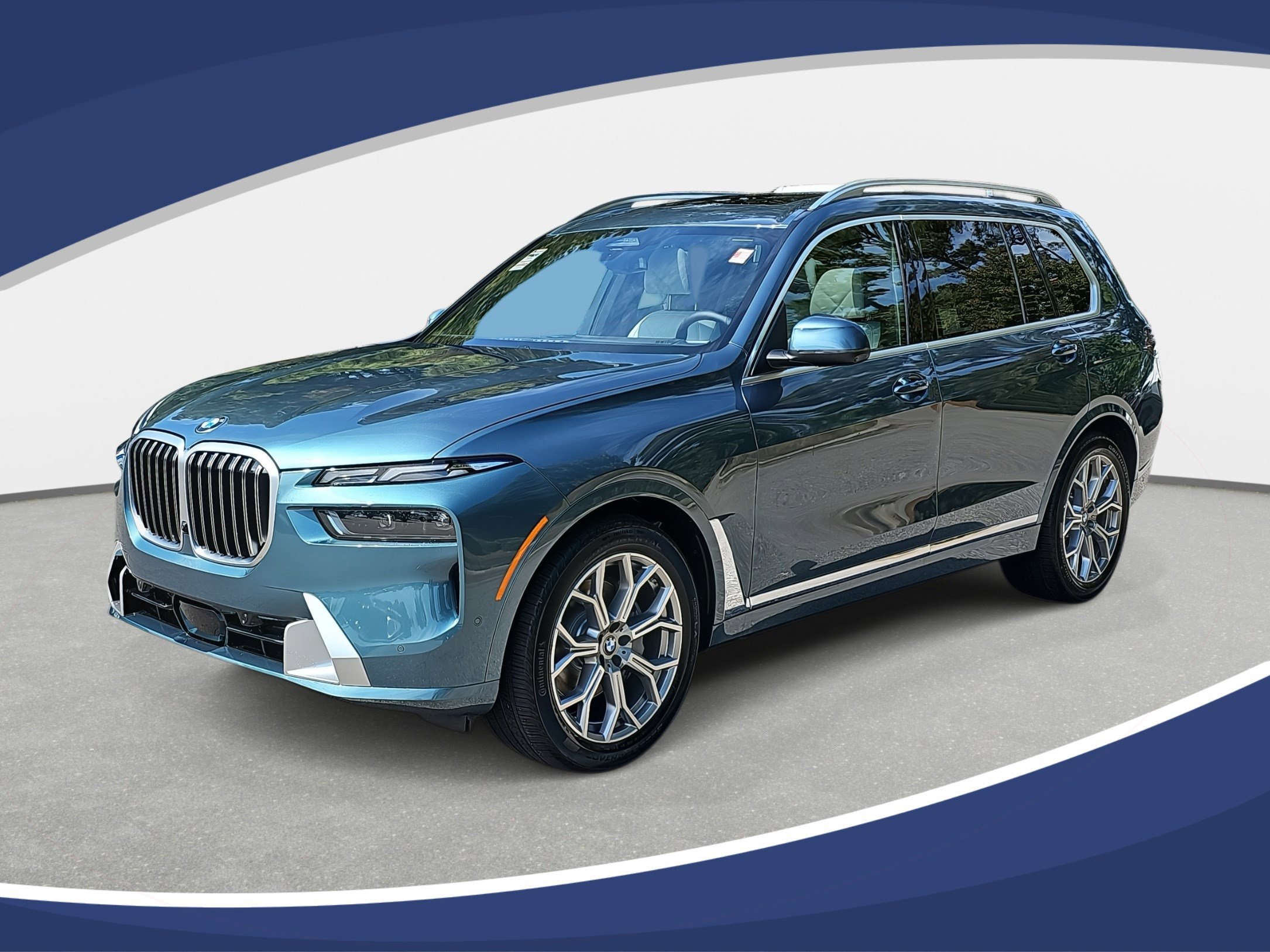 2026 BMW X7