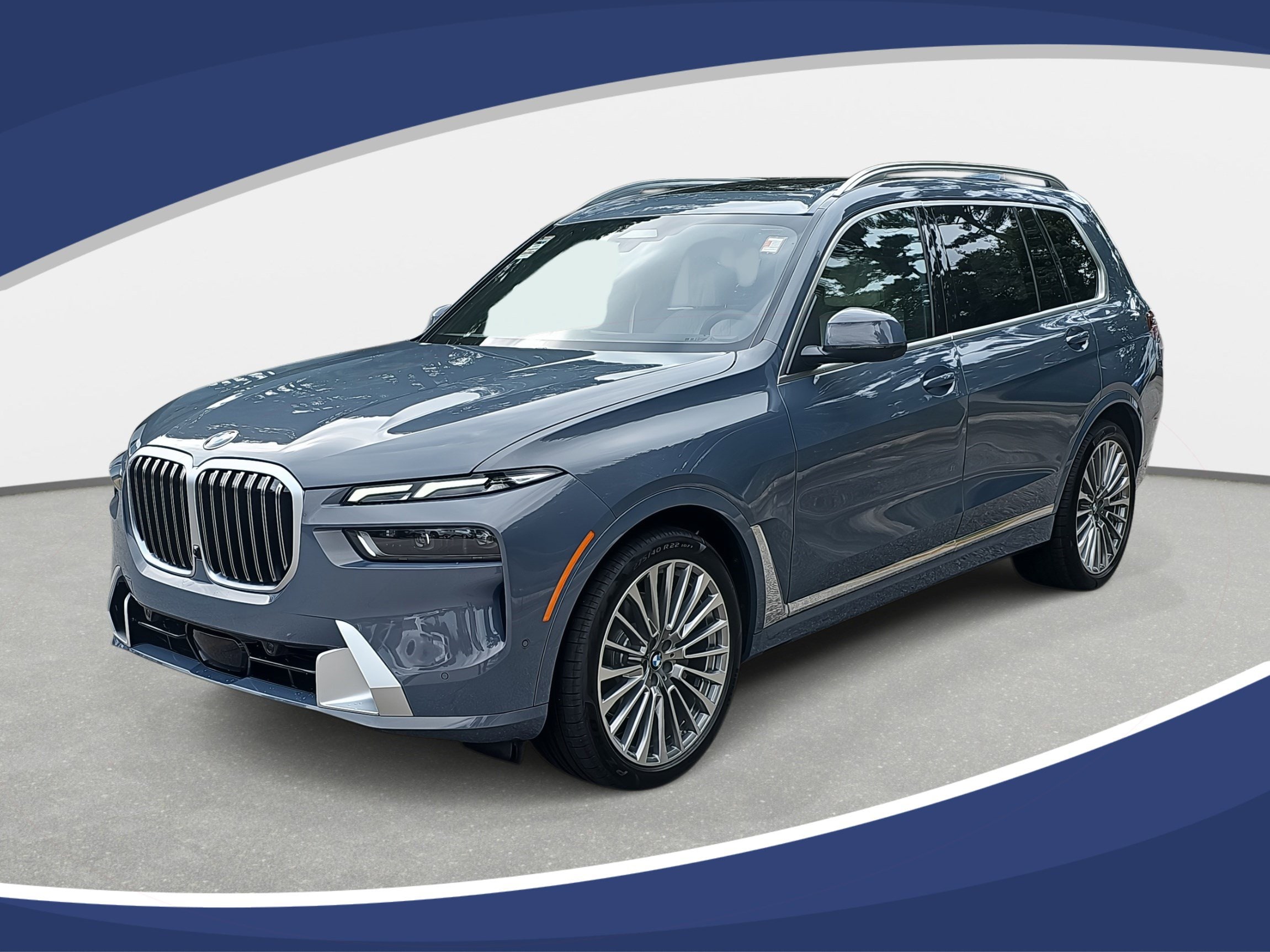 2026 BMW X7