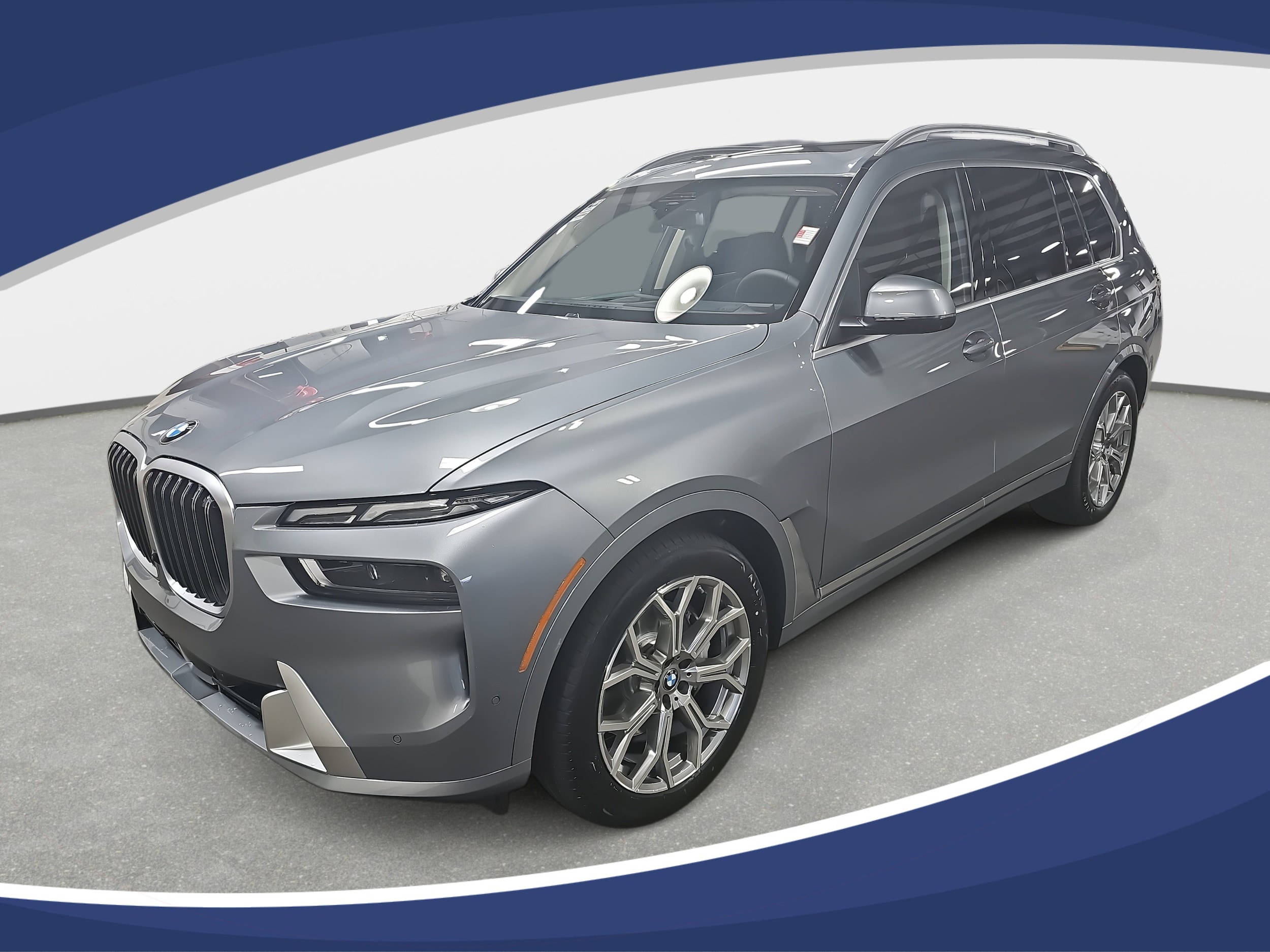 2026 BMW X7