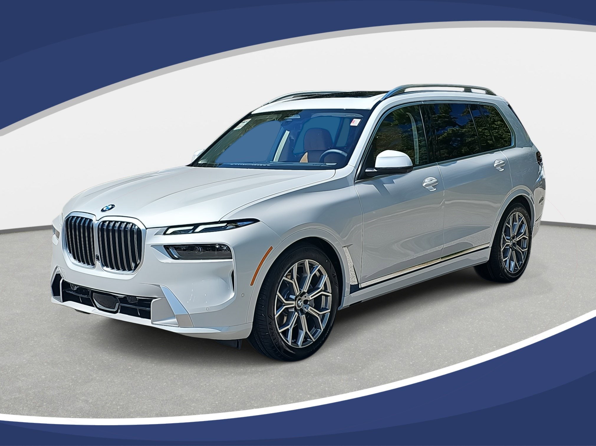 2026 BMW X7