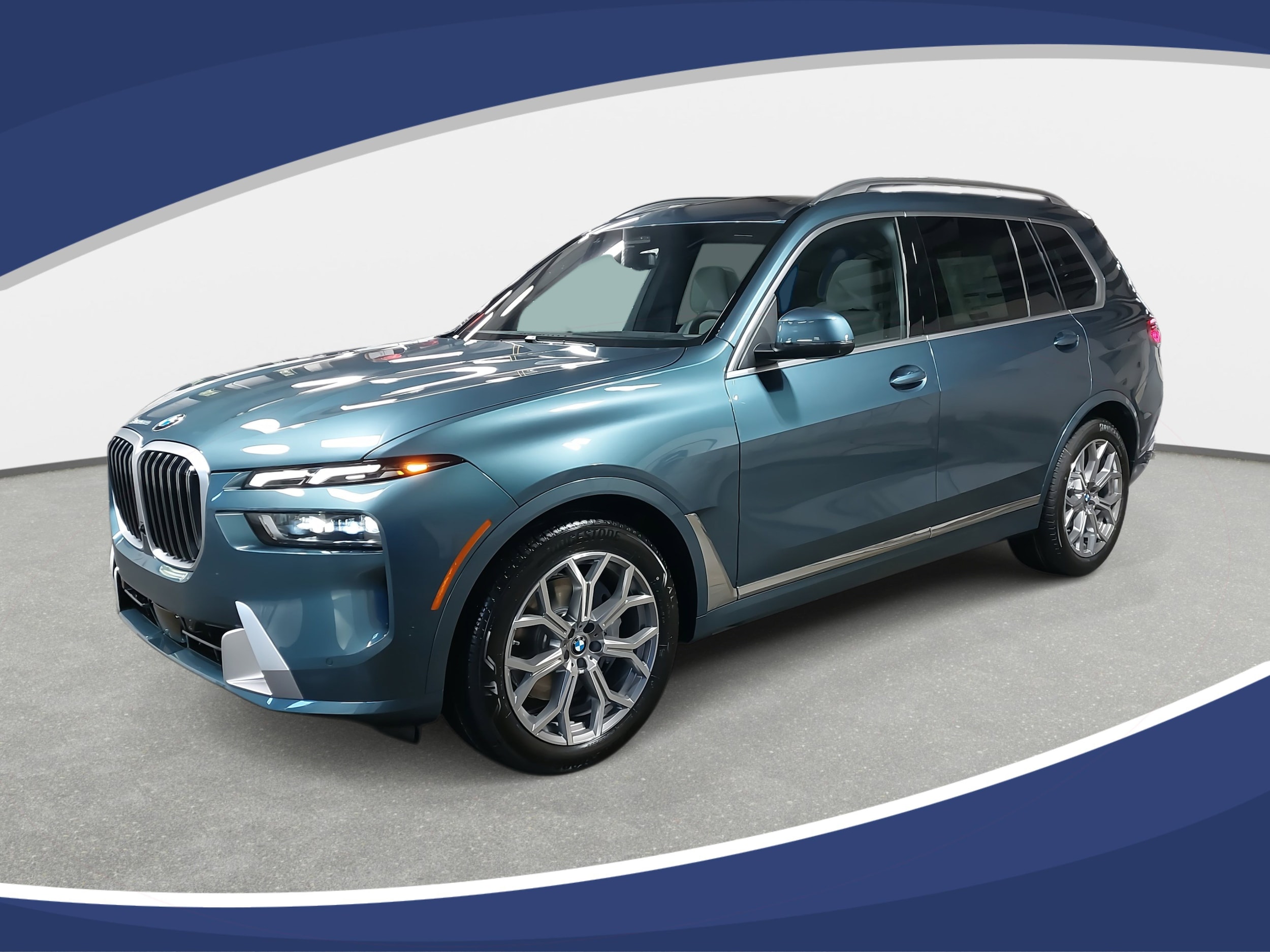 2026 BMW X7