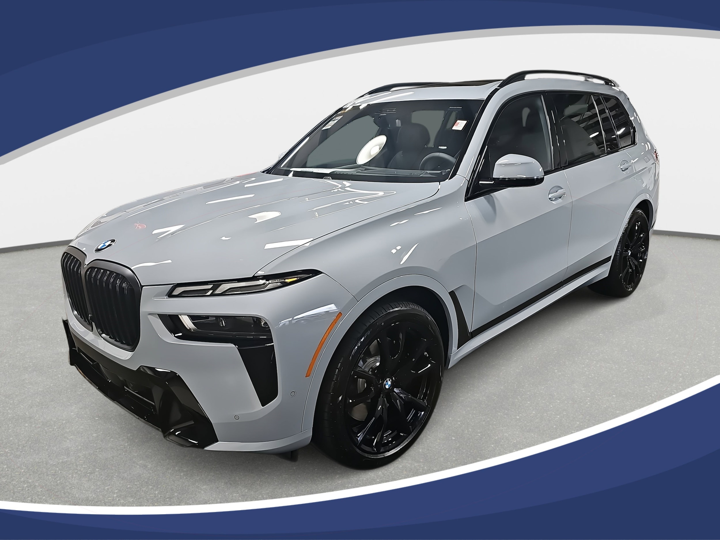 2026 BMW X7