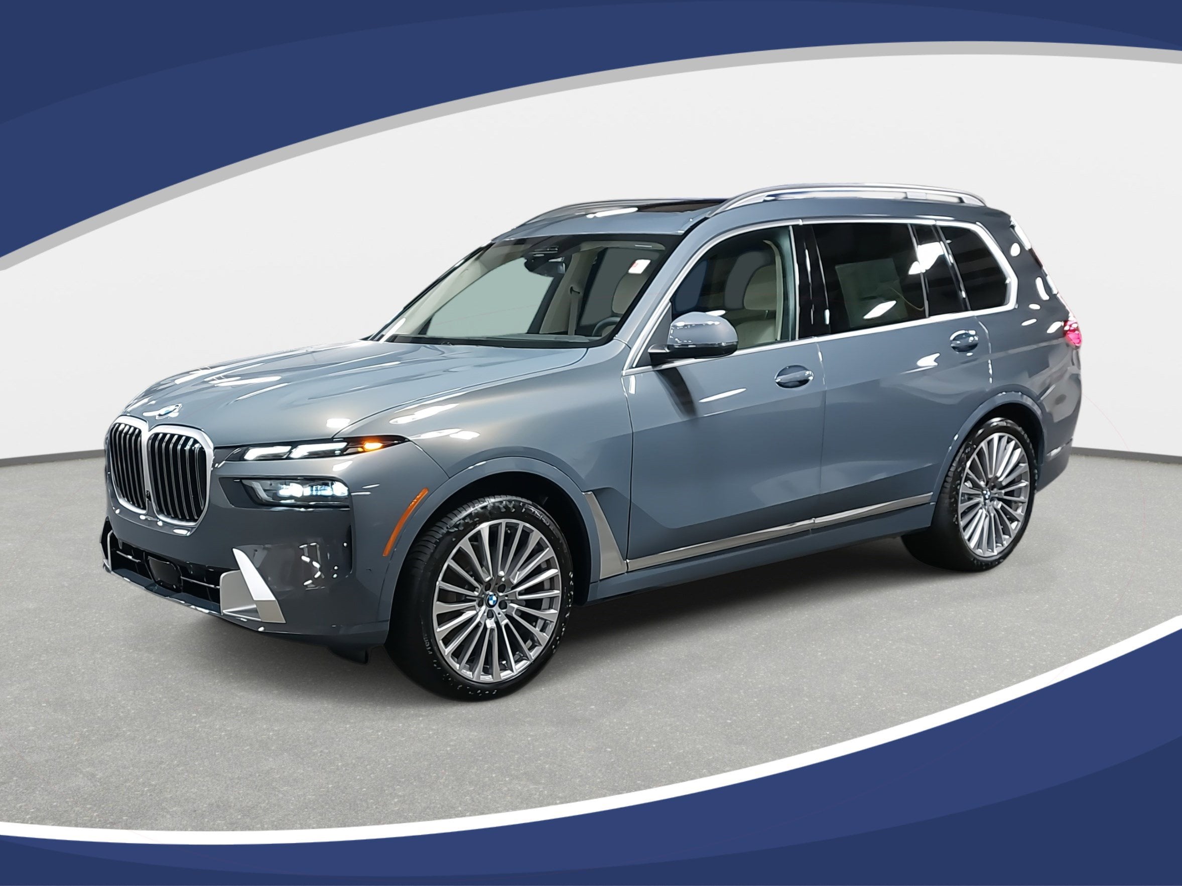 2026 BMW X7