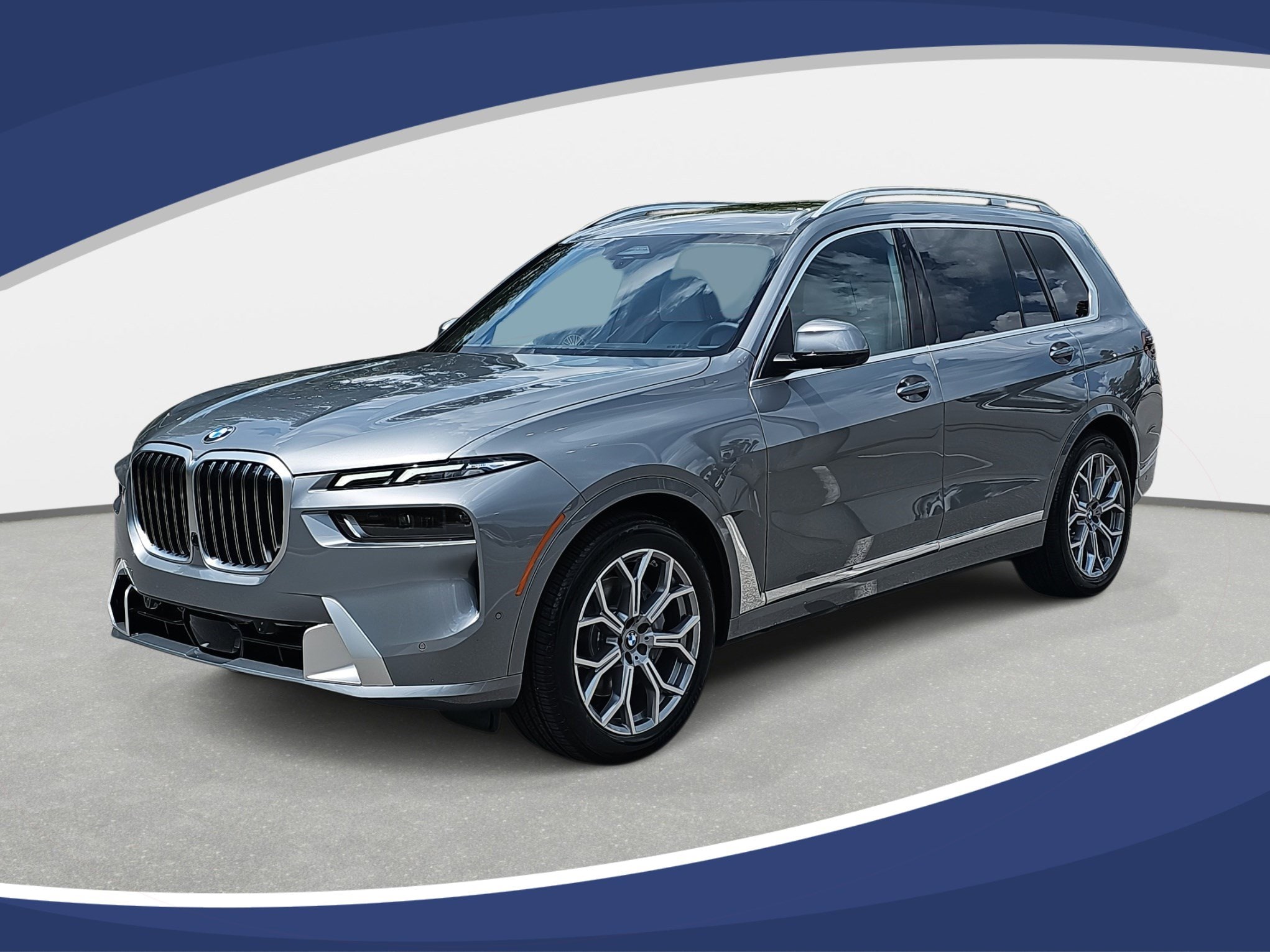 2026 BMW X7