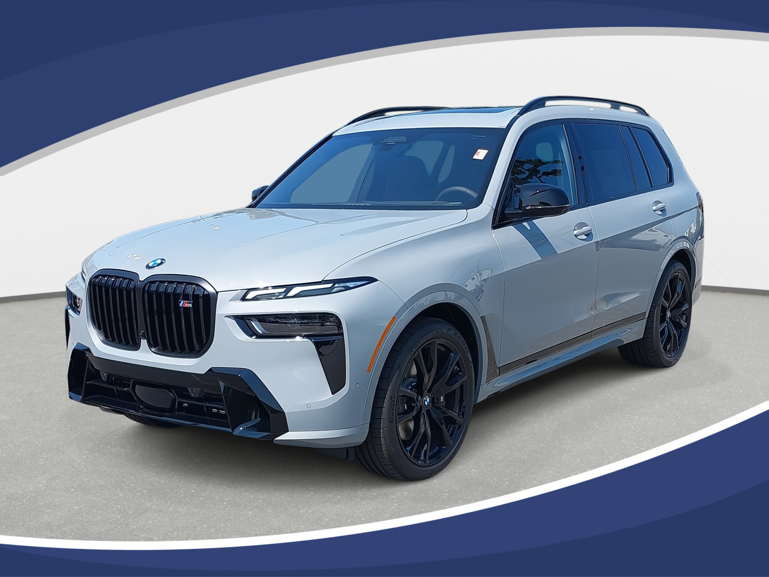 2026 BMW X7