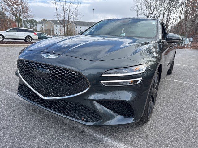 2023 Genesis G70