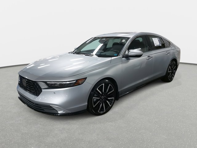 2024 Honda Accord Hybrid