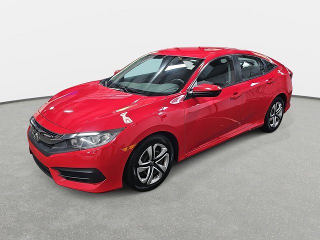 2017 Honda Civic Sedan