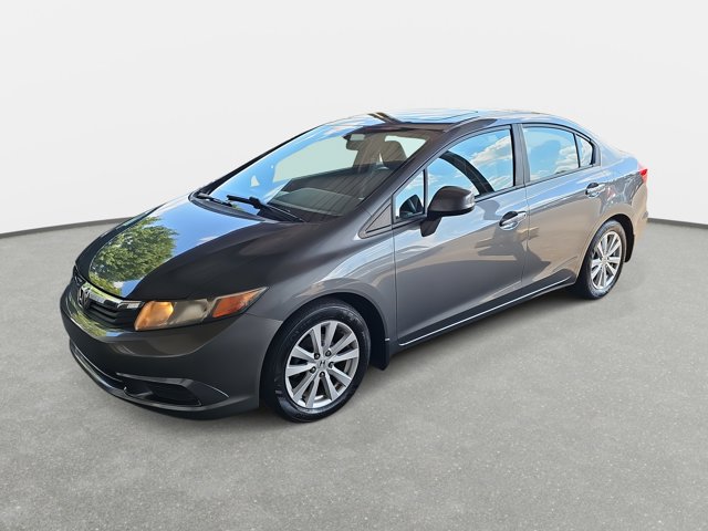 2012 Honda Civic Sdn