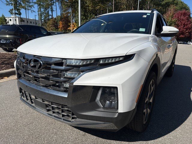 2022 Hyundai Santa Cruz