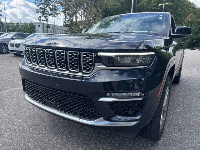 2023 Jeep Grand Cherokee