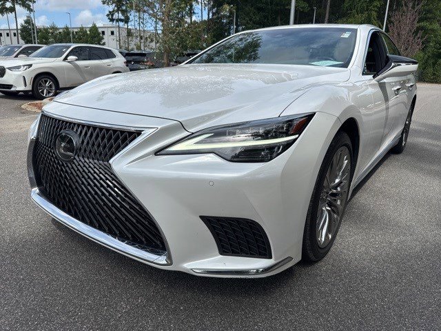 2021 Lexus LS