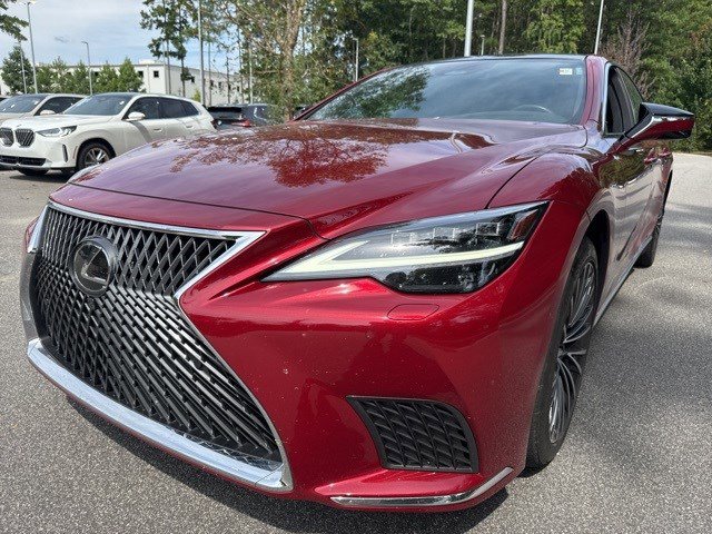 2024 Lexus LS