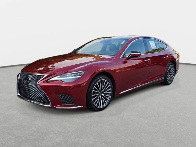 2024 Lexus LS