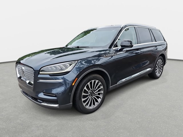 2022 Lincoln Aviator
