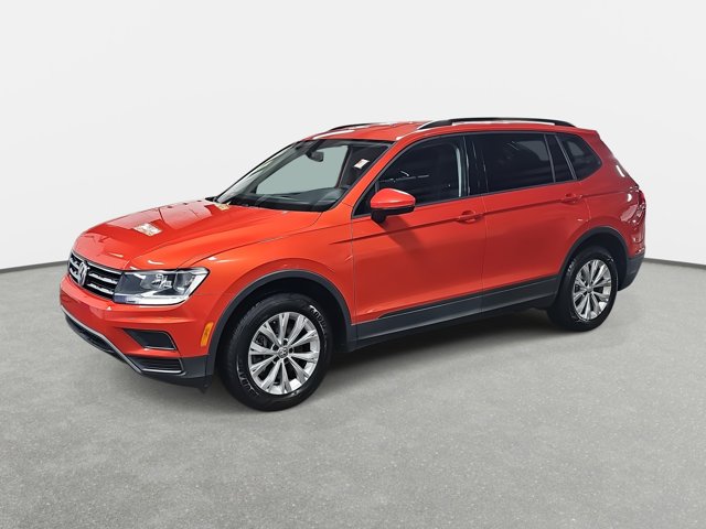 2019 Volkswagen Tiguan