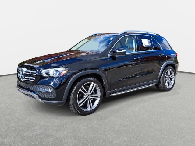 2022 Mercedes-Benz GLE