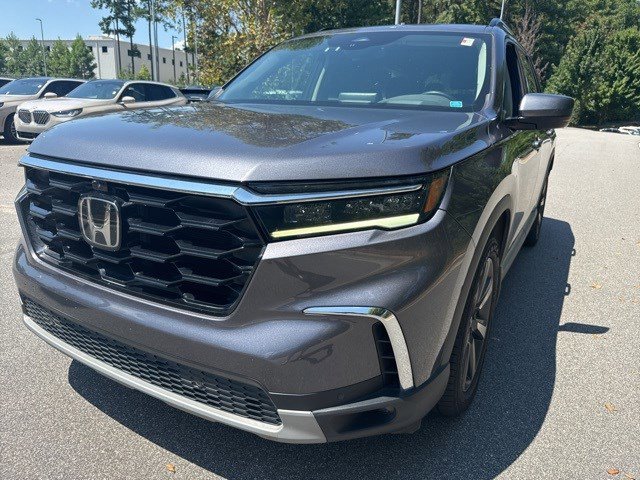 2023 Honda Pilot