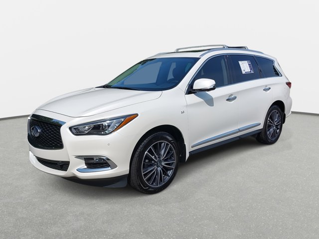 2020 Infiniti QX60