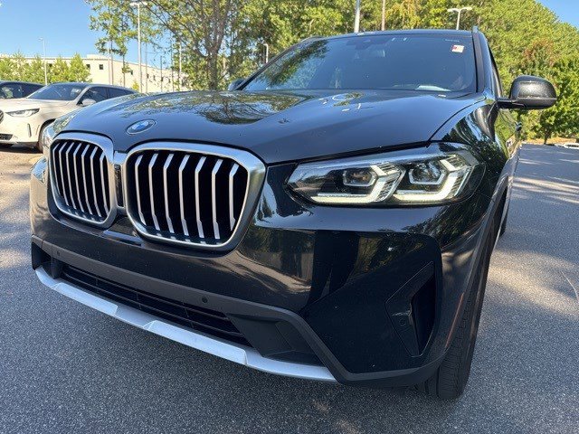 2022 BMW X3