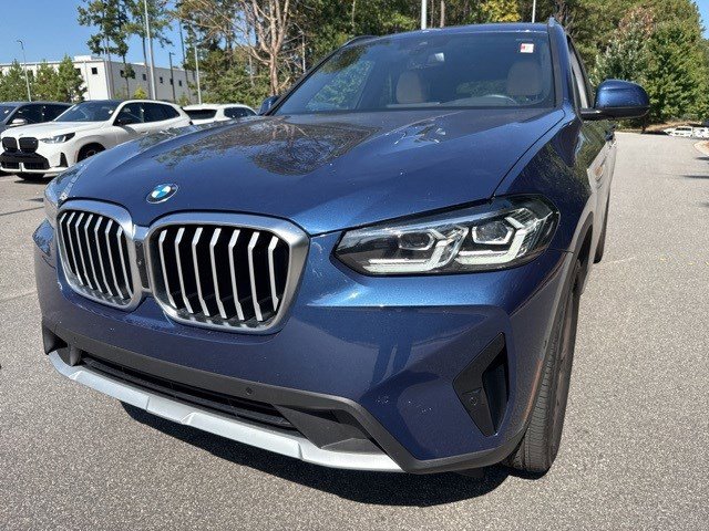 2023 BMW X3